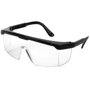 E20 Supertouch Safety Glasses Clear