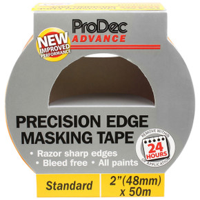 ProDec Advance Precision Masking Tape 2"