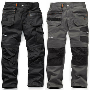 Scruffs Trade Flex Trouser