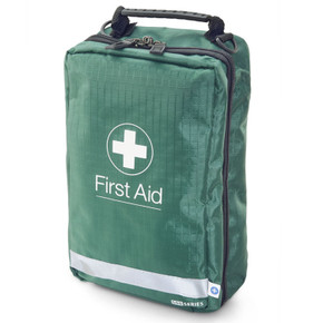 CM1177 Click Medical Green Eclipse 300 Series Bag