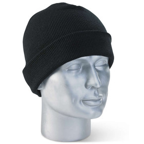 Beeswift Watch Beenie Hat Black