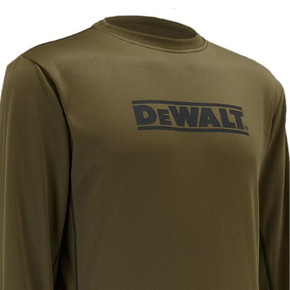 DeWalt Long Sleece Performance T-Shirt