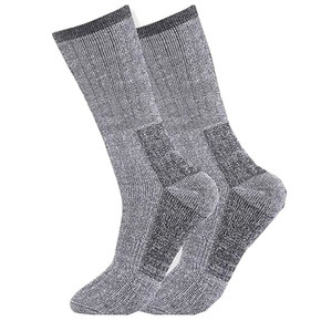 Fresh Feel Merino Wool Sock 6-11 Light Grey