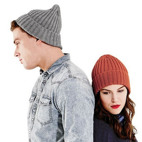 Beechfield Chunky Ribbed Beanie