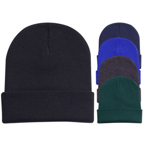 Uneek Heavyweigh Cuffed Beanie