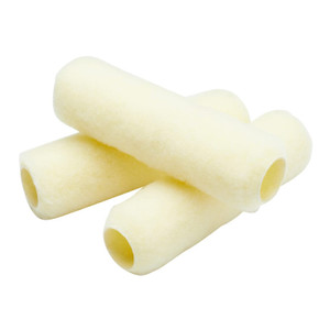 3 x Fit For The Job Triple Pack 9 inch Medium Pile Paint Roller