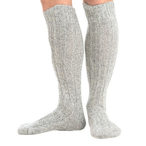 3 Pack Fresh Feel Mens Long Wool Socks UK 6-11