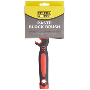 Fit For The Job 4 inch Large Capacity Paste Block Brush