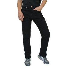 aztec jet black jeans