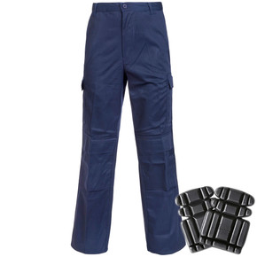 Black Hammer Mens Combat Work Trousers Cargo Pants Multi Pockets Joggers  Reinforced Seams Tradesman 36W 29L  hotukdeals
