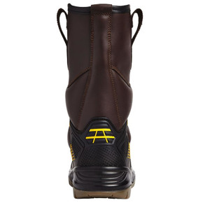 Apache Rigger Ankle Pads & Mid-Sole Brown