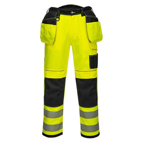 T501 PORTWEST VISION HI-VIS TROUSERS