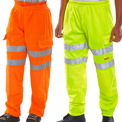 ISO 20471 Class 1 Jog Trouser