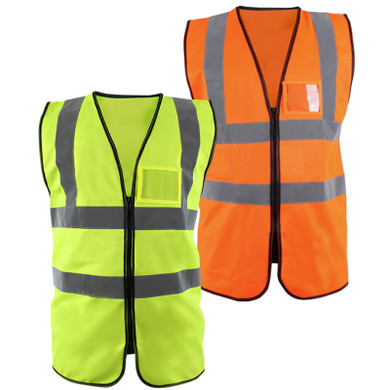 Blackrock hi viz executive vest