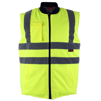 Blackrock Hi-Vis Reversible Bodywarmer