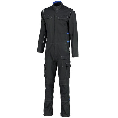 18004-510 Orcon Tim Coverall Black