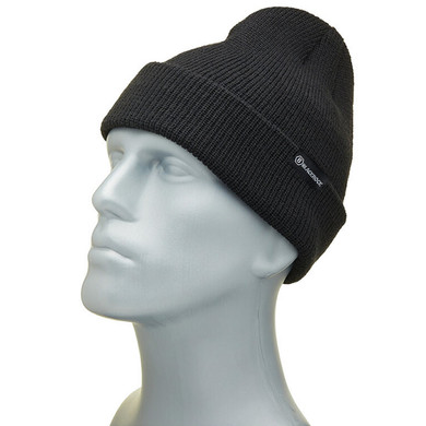 Blackrock 'Heat' Thermal Woolly Hat Black