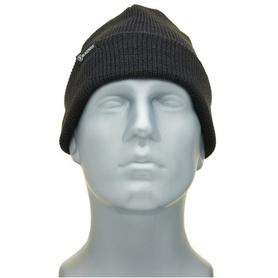 Blackrock 'Heat' Thermal Woolly Hat Black