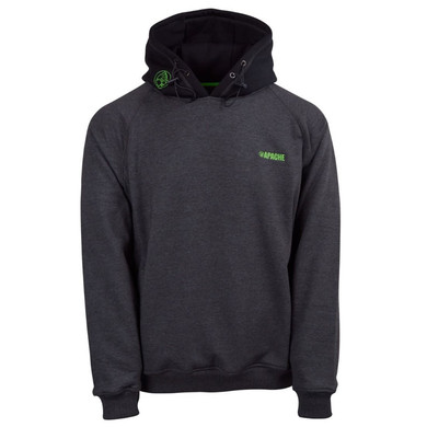 Apache Kingston Hoody Grey/Black