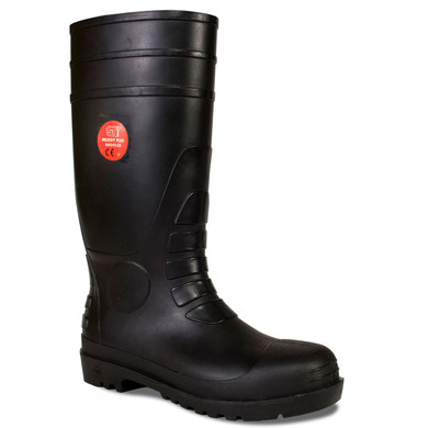 Supertouch Muddy Plus Wellington Boots