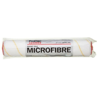 ProDec Advance Short Pile Microfibre Roller 12" x 1.75" 