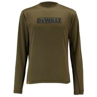 DeWalt Long Sleece Performance T-Shirt