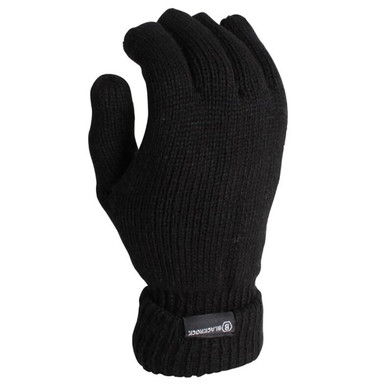 Blackrock 'Heat' Thermal Lined Woolly Gloves