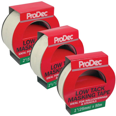 ProDec Low Tack Masking