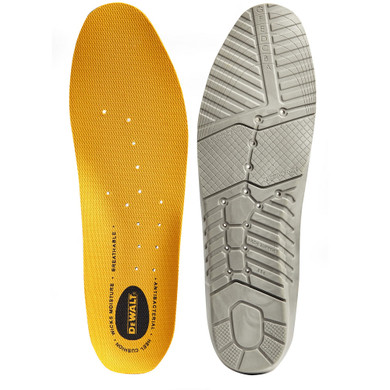 DeWalt One Size Replacement PU Insoles