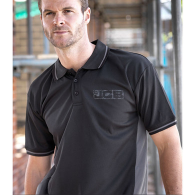 Jcb Trade Performance Polo 