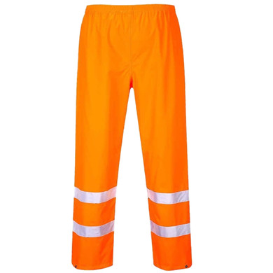 S480 PORTWEST HI-VIS TRAFFIC TROUSERS