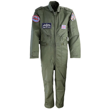 Kombat UK Kids Flight Suit