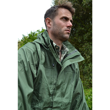 Fortress Tempest Rain Jacket