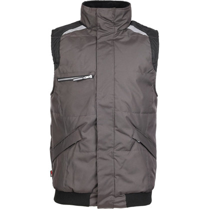 Tuffstuff Pro Work Bodywarmer Grey 229