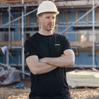 Apache Delta T-Shirt Black