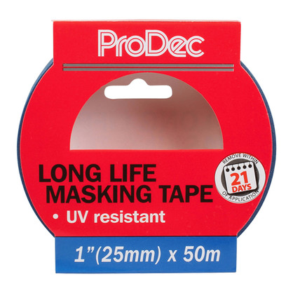 ProDec Long Life Masking Tape 50m