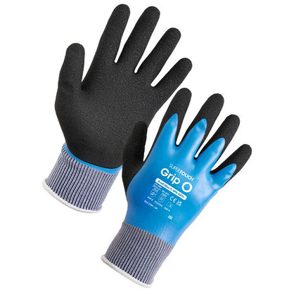 Supertouch Water Resistant Gloves