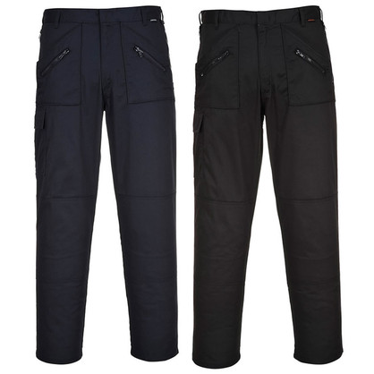 Portwest Action Trousers Zip Pockets