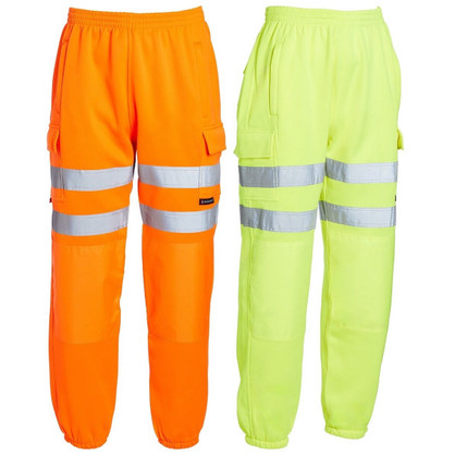 Blackrock Hi Vis Jogging Bottoms