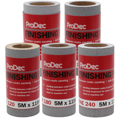 Prodec Finishing Paper 5M