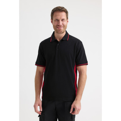 Uneek Two Tone Contrast Poloshirt UC117 