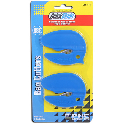 PHC Nsf Safety Bag Cutter Blue CBC-575 