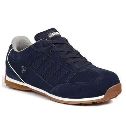 Apache Retro Sports Trainer Navy