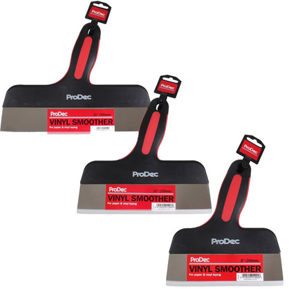 ProDec Vinyl Smoother For Smoothing Vinyl Wallpapers, Taping and Jointing