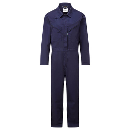 Portwest Women's Coverall C184 Navy 
