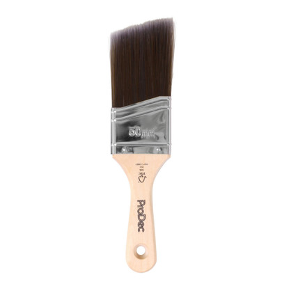 ProDec 2 inch Woodworker Short Handle Paint Brush PWWB50