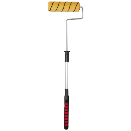 ProDec Telescopic Frame and Medium Pile Paint Roller  9 inch x 1.75" PRRF008