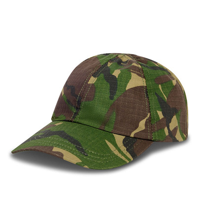 Kombat UK Kids Baseball Cap DPM Woodland