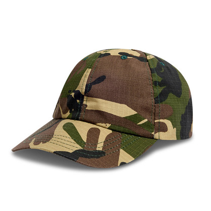 Kombat UK Adults Baseball Cap DPM Woodland