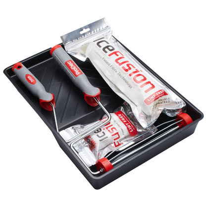 ProDec Advance ARRT009 Ice Fusion 9" x 1.75" & 4" Roller Set (6 pc )